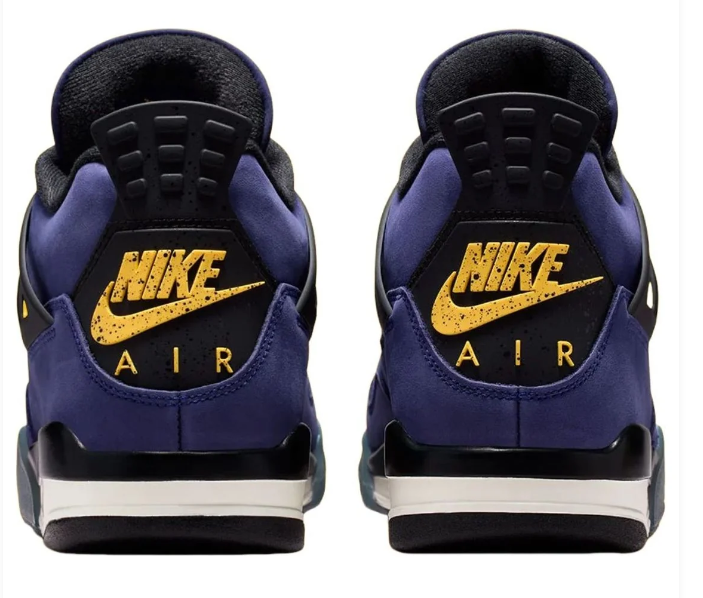 Air Jordan 4 Retro 'Lakeshow' FV5029-500