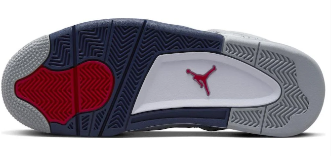 Air Jordan 4 Retro 'Midnight Navy' DH6927-140
