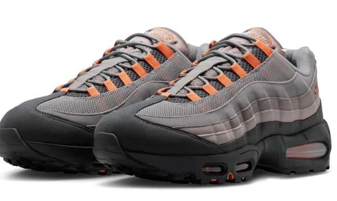 Nike Air Max 95 OG 'Pencil Point / Hot Curry'