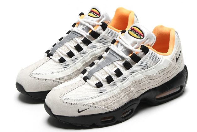 Nike Air Max 95 'FC Pack' – Football-Inspired Sneaker IQ8395-100