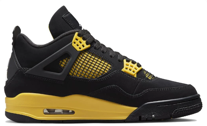 Air Jordan 4 Retro 'Thunder' DH6927-017