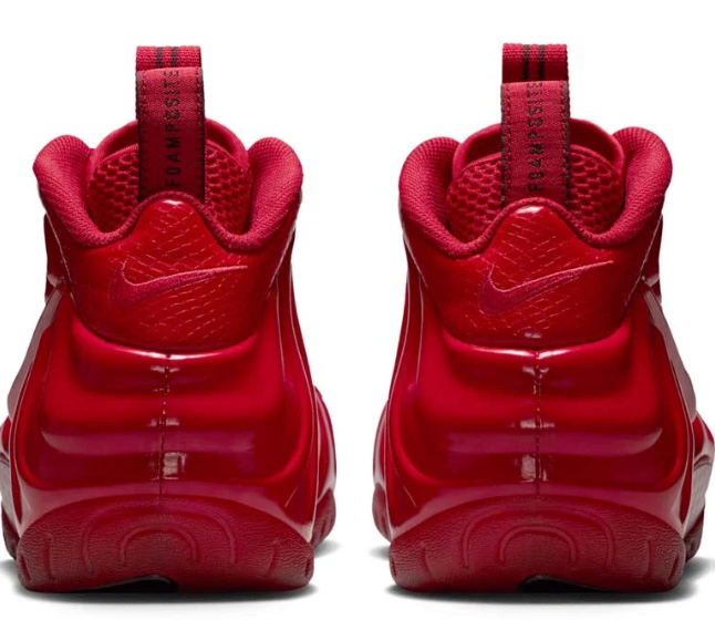 Nike Air Foamposite Pro 'Gym Red/Black' HF0794-600