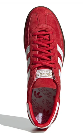 adidas Handball Spezial – Scarlet / Gum (FV1227)
