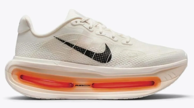 Nike Vomero Premium 'Sail / Coconut Milk / Total Orange'