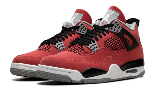 Air Jordan 4 Retro 'Toro Bravo' 2026 FQ8138-600