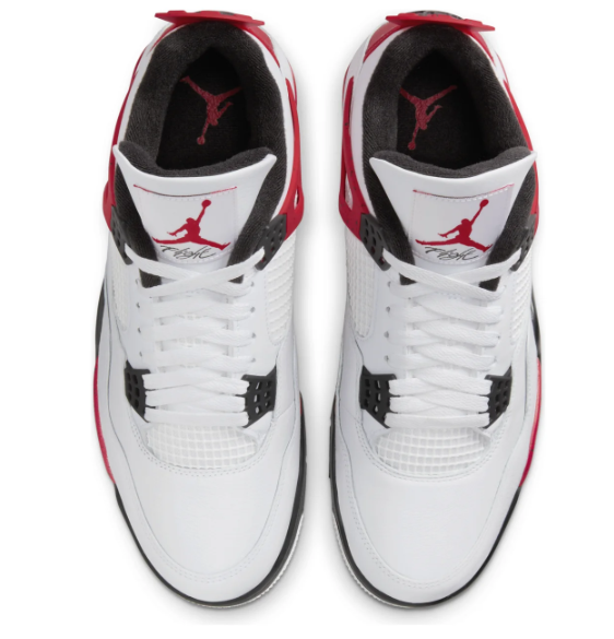 Air Jordan 4 Retro 'Red Cement' DH6927-161
