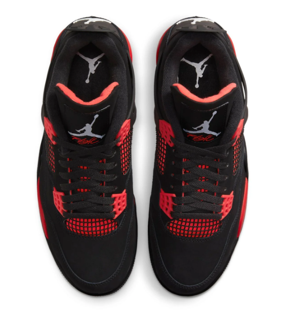 Air Jordan 4 Retro 'Red Thunder' CT8527-016