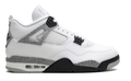 Air Jordan 4 OG 'White Cement' (2025)