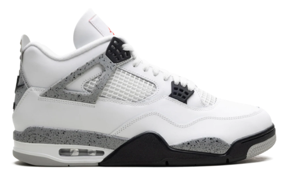 Air Jordan 4 OG 'White Cement' (2025)