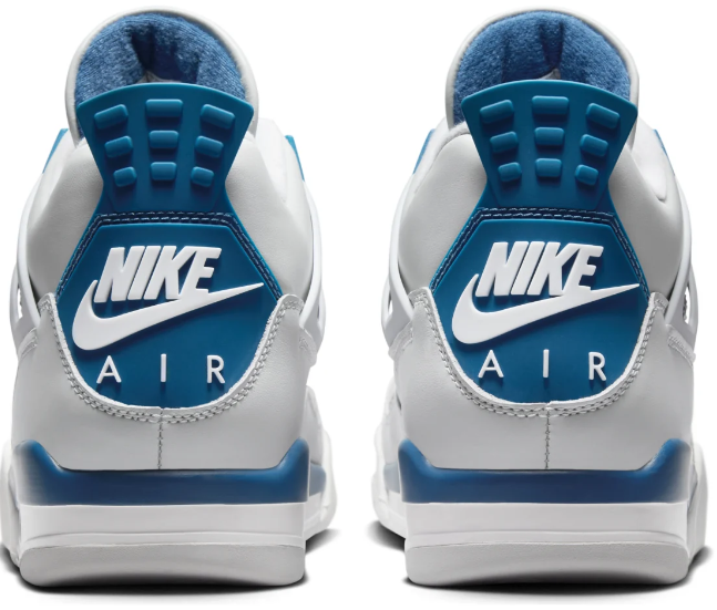 Air Jordan 4 Retro 'Military Blue' 2024 FV5029-141