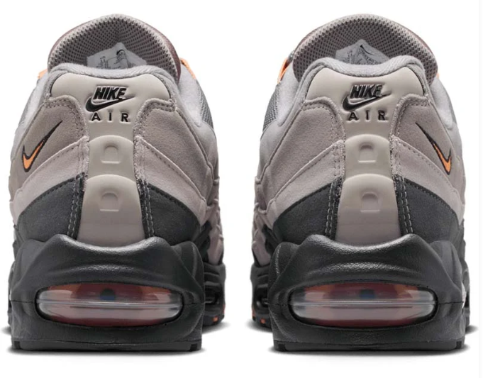 Nike Air Max 95 OG 'Pencil Point / Hot Curry'