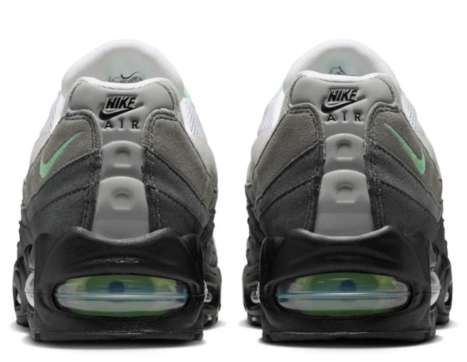 Women's Nike Air Max 95 OG 'Black / Fresh Mint'