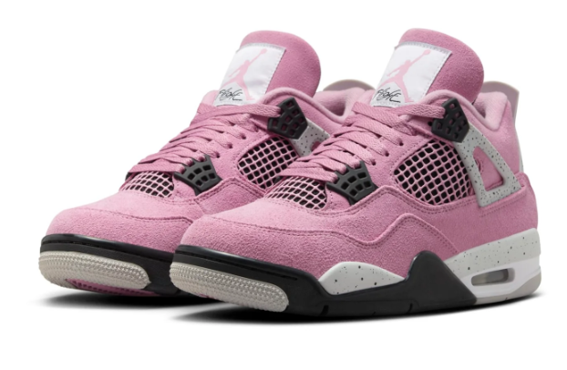 Air Jordan 4 Retro 'Orchid' (WMNS)