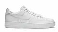 Nike Air Force 1 '07 'Triple White' - Men's