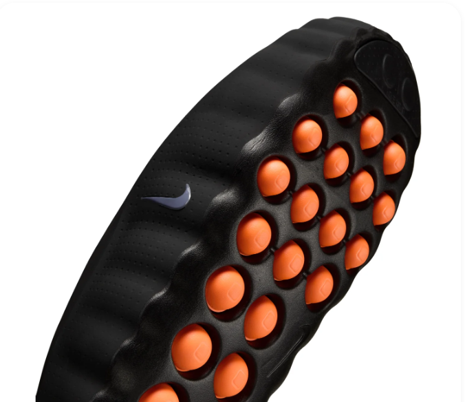 Nike Mind 001 Mule 'Black Hyper Crimson' HQ4307-001