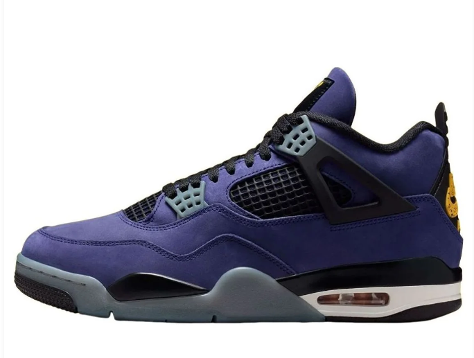Air Jordan 4 Retro 'Lakeshow' FV5029-500