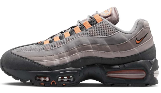 Nike Air Max 95 OG 'Pencil Point / Hot Curry'