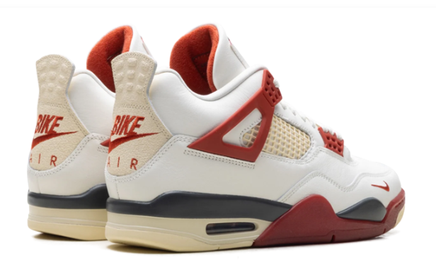 Nigel Sylvester x Air Jordan 4 'Brick After Brick'