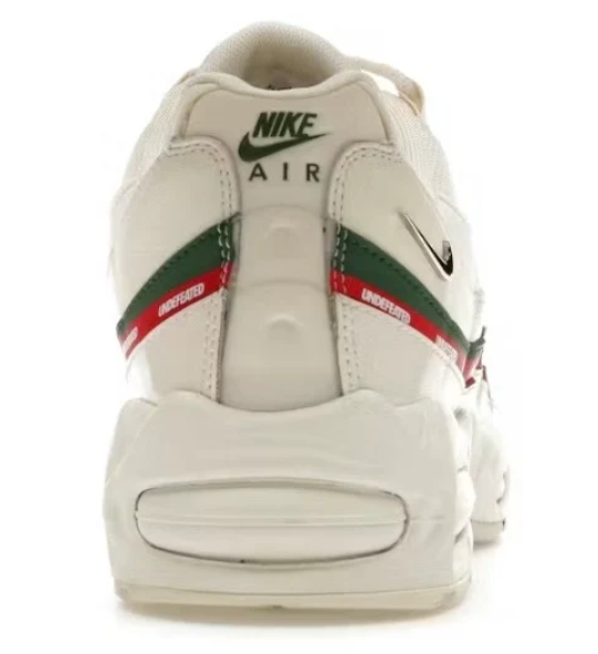 Nike Air Max 95 SP 'Undefeated' Sail
