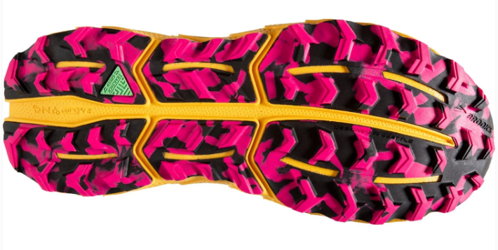 Brooks Cascadia 17 Women's Trail Running Shoes – Pink
