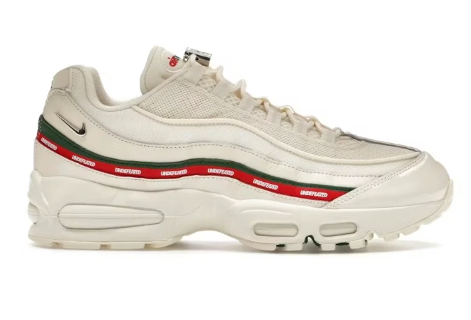Nike Air Max 95 SP 'Undefeated' Sail