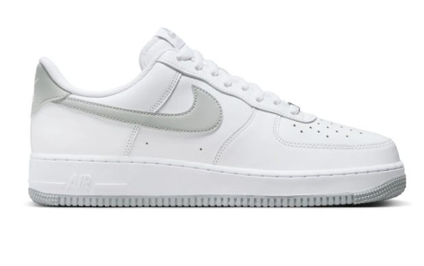 Nike Air Force 1 '07 'White/White' - Men's