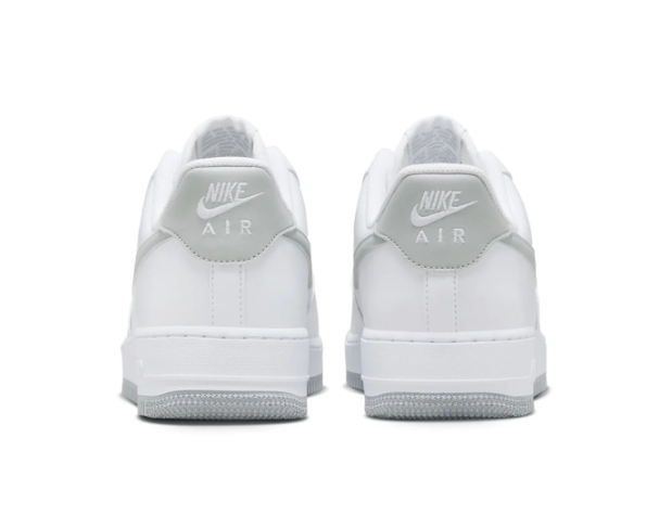 Nike Air Force 1 '07 'White/White' - Men's