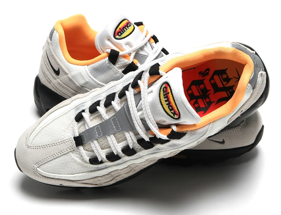 Nike Air Max 95 'FC Pack' – Football-Inspired Sneaker IQ8395-100