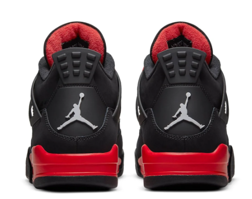 Air Jordan 4 Retro 'Red Thunder' CT8527-016