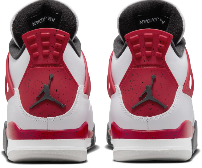 Air Jordan 4 Retro 'Red Cement' DH6927-161
