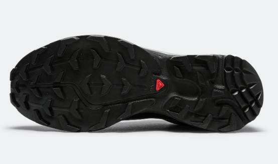 Salomon XT-6 GORE-TEX – Black/Footwear Silver