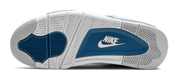 Air Jordan 4 OG 'Military Blue'