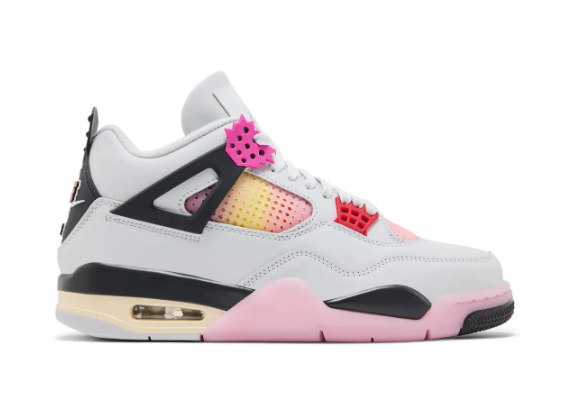 Air Jordan 4 Retro 'Comic' JA1135-100