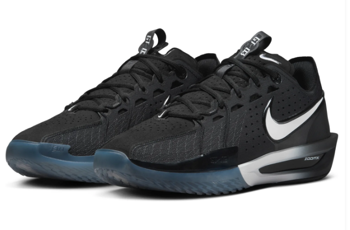 Nike Air Zoom GT Cut 3 EP 'Black White' DV2918-004