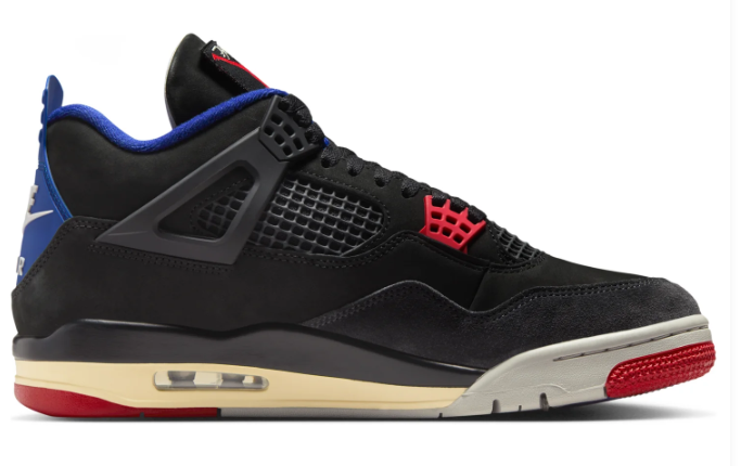Air Jordan 4 Retro 'Rare Air' FV5029-003