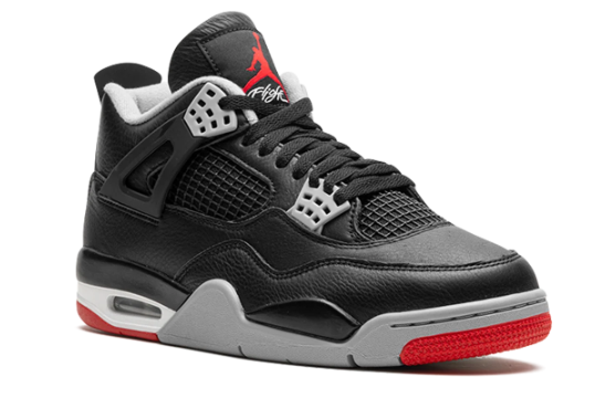 Air Jordan 4 Retro 'Bred Reimagined'