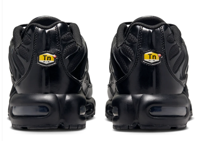 Nike Air Max Plus 'Triple Black' 604133-050