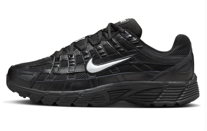 Nike P-6000 TRK3 'Black / White'