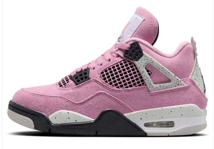 Air Jordan 4 Retro 'Orchid' (WMNS)
