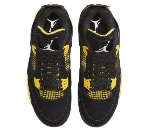 Air Jordan 4 Retro 'Thunder' DH6927-017